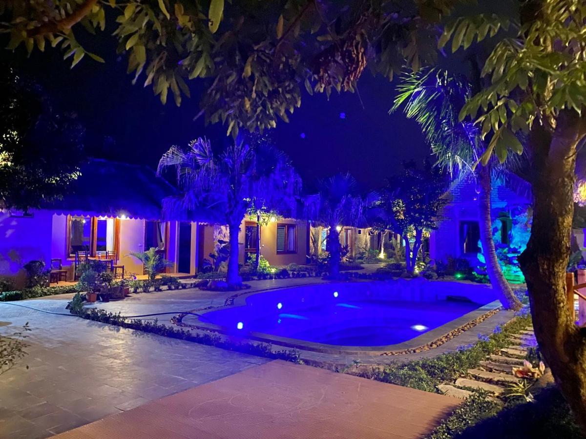 Lemon Tree Homestay Tam Coc Ninh Binh Exterior photo