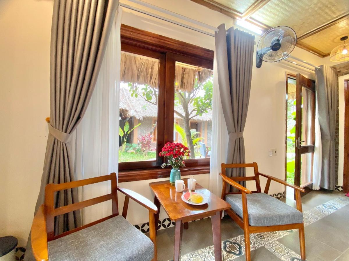 Lemon Tree Homestay Tam Coc Ninh Binh Exterior photo