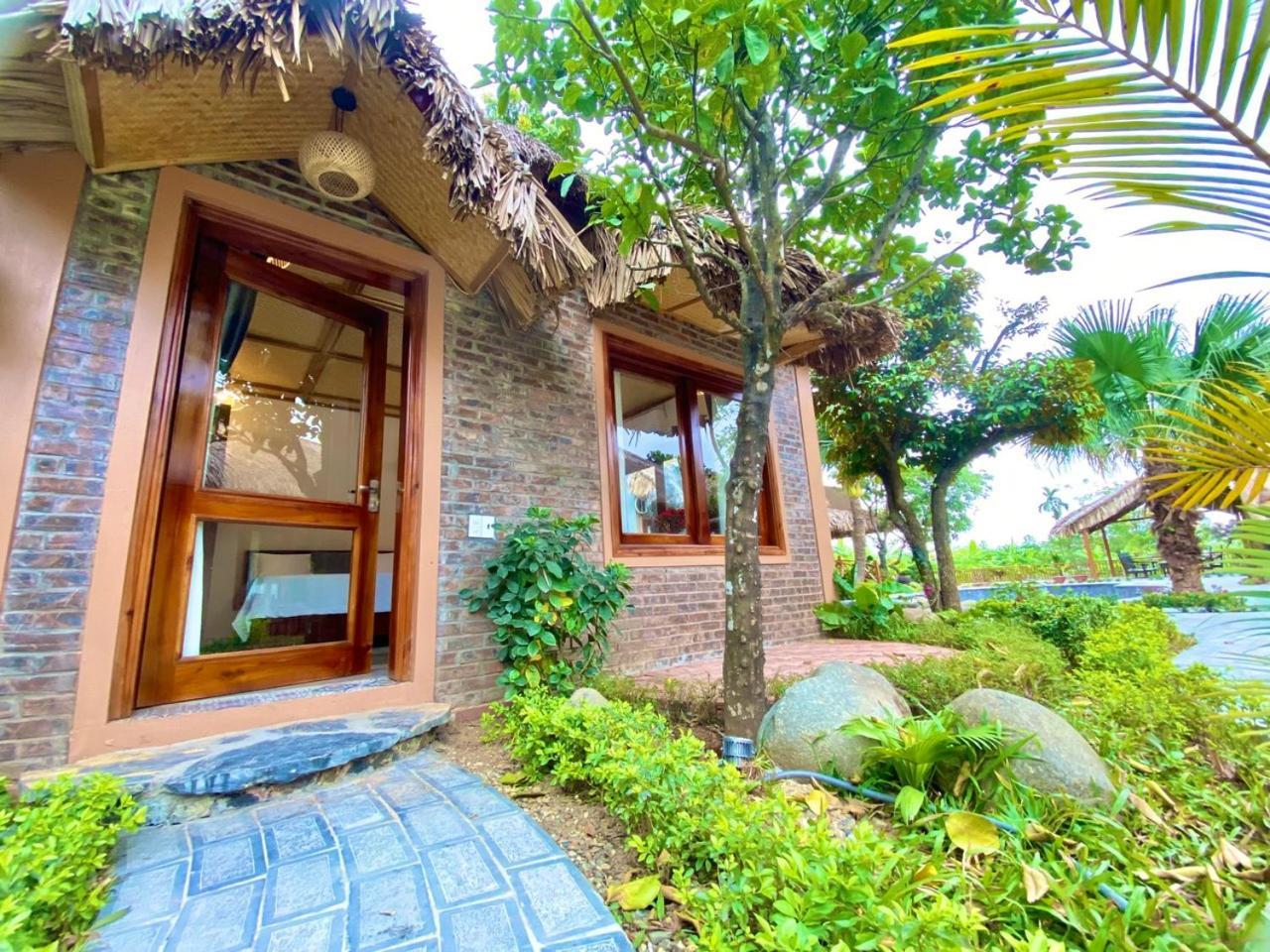 Lemon Tree Homestay Tam Coc Ninh Binh Exterior photo